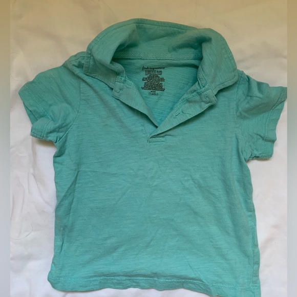 First Impressions 24m summer set - 2 shirts and 1 pair shorts - Picture 5 of 11